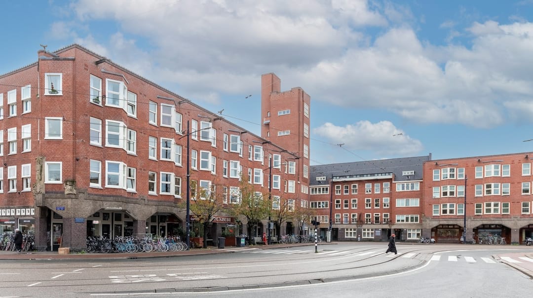 Foto 28 van Van Spilbergenstraat 160-H