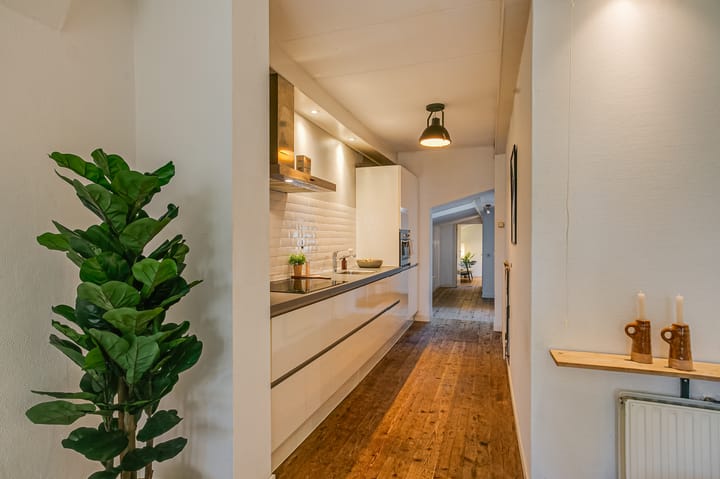 Appartement te koop: Van Spilbergenstraat 160H, Amsterdam