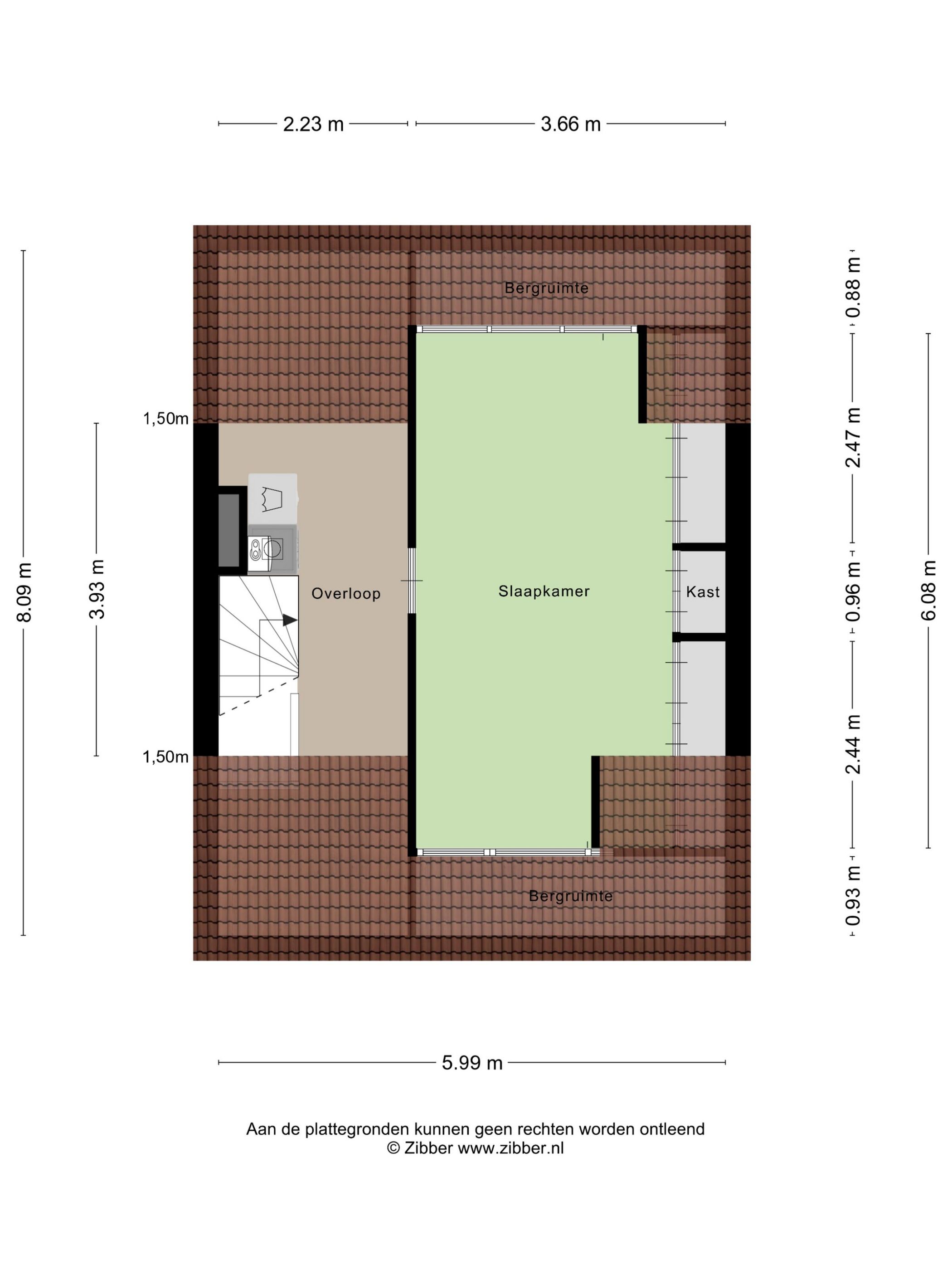 Foto 51 van Blankertlaan 11