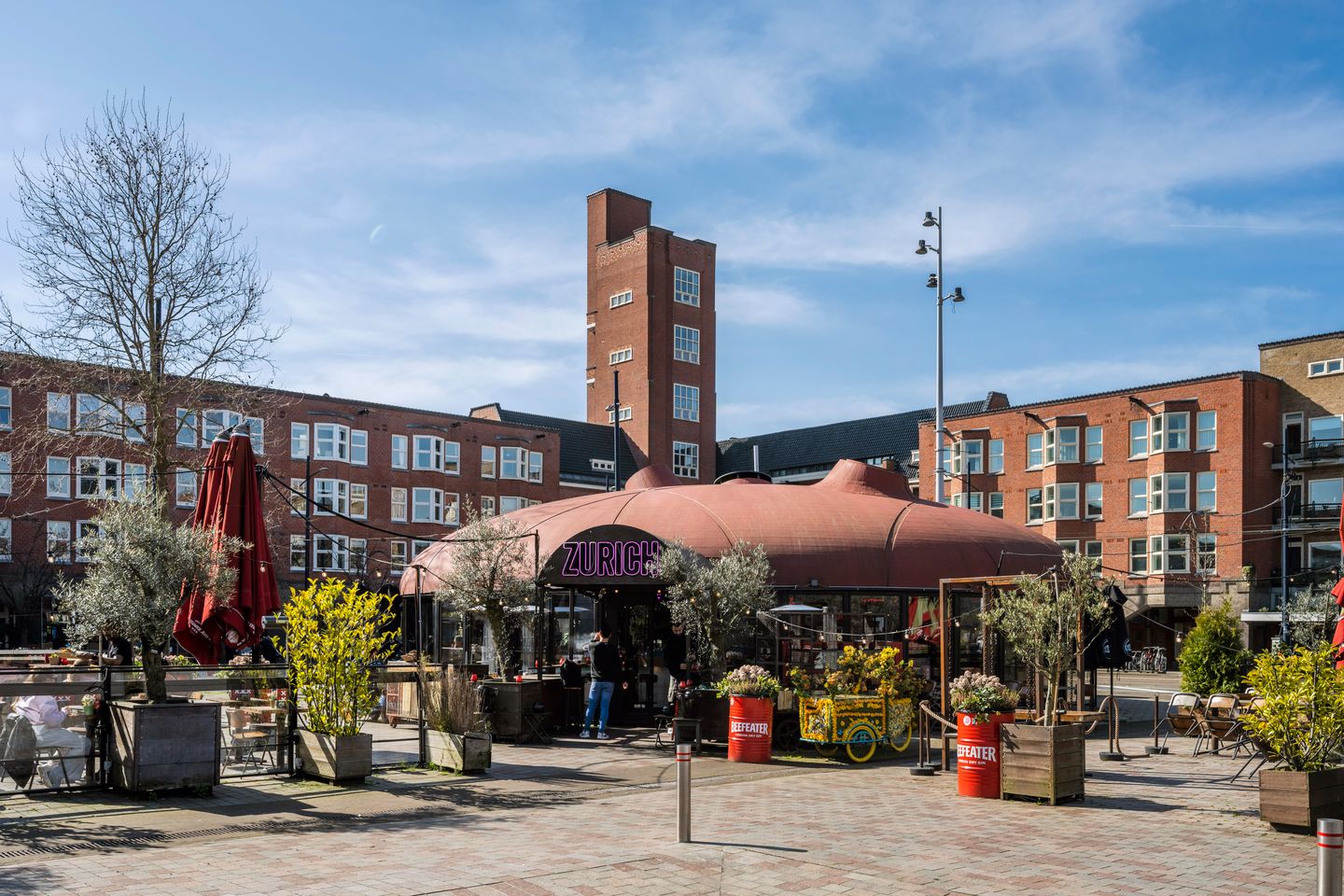 Foto 29 van Van Spilbergenstraat 160-H