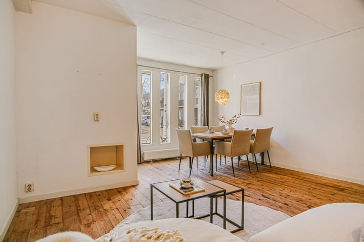 Appartement te koop: Van Spilbergenstraat 160H, Amsterdam