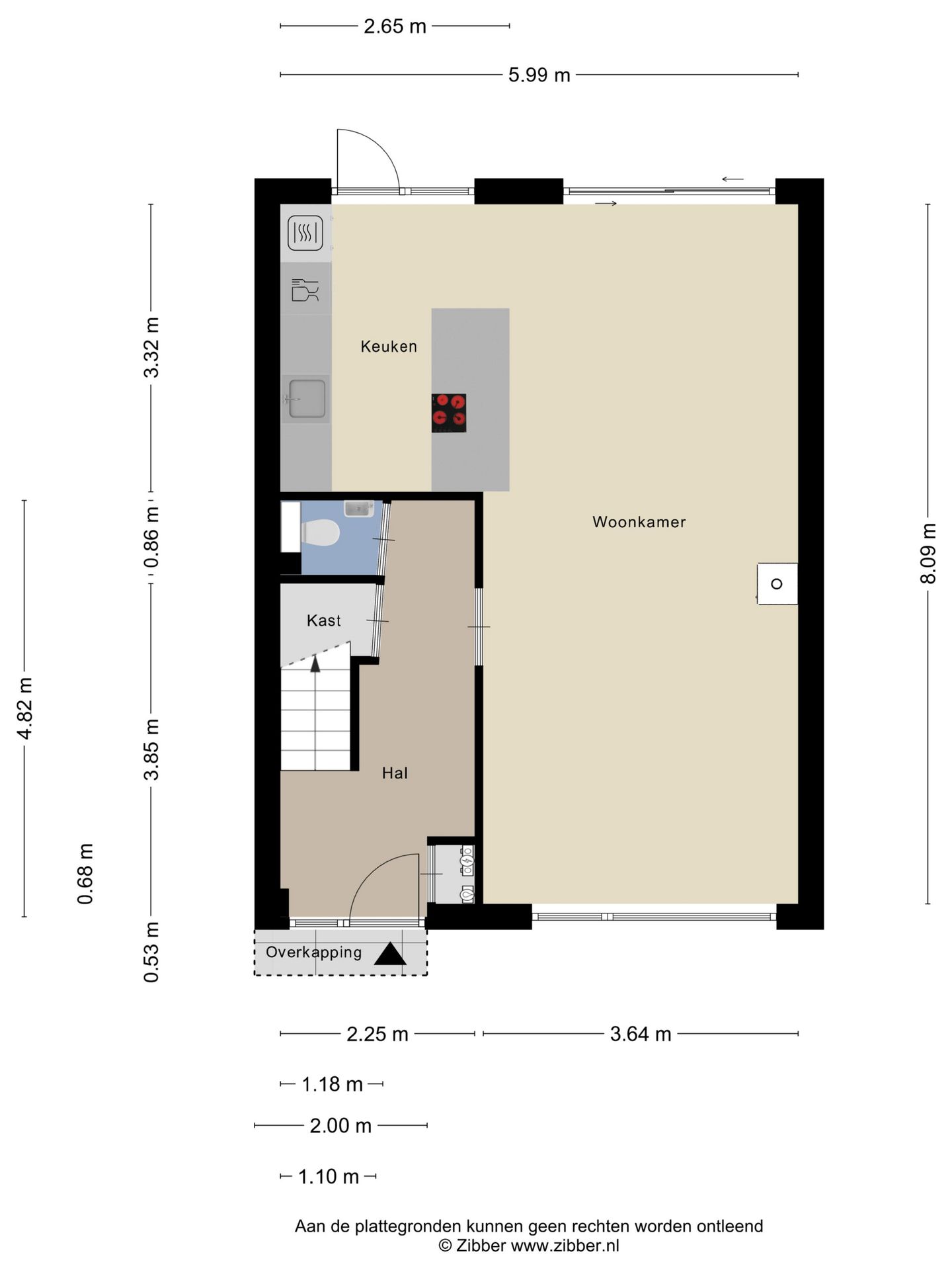 Foto 49 van Blankertlaan 11