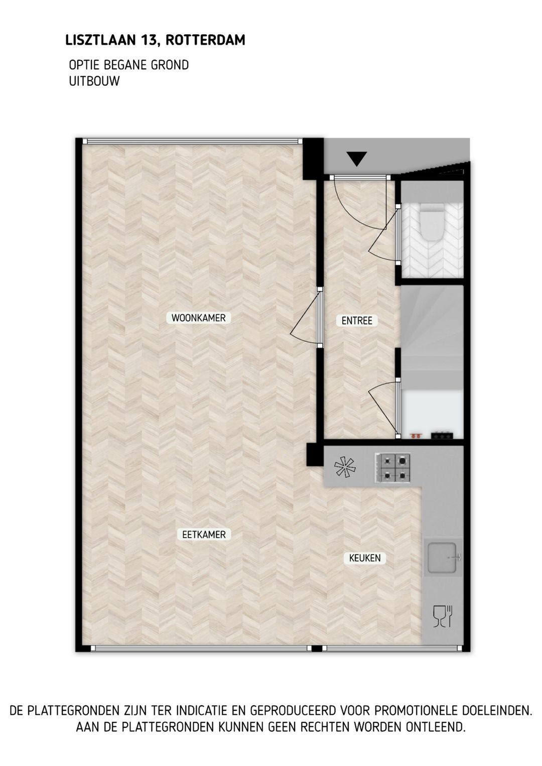 Photo 13 of Lisztlaan 13