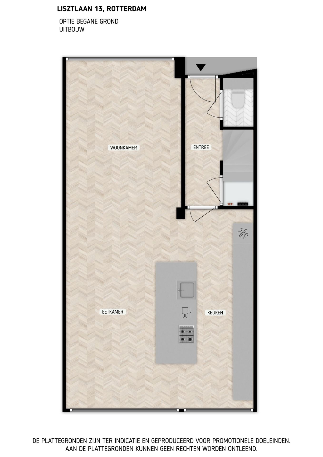 Photo 14 of Lisztlaan 13