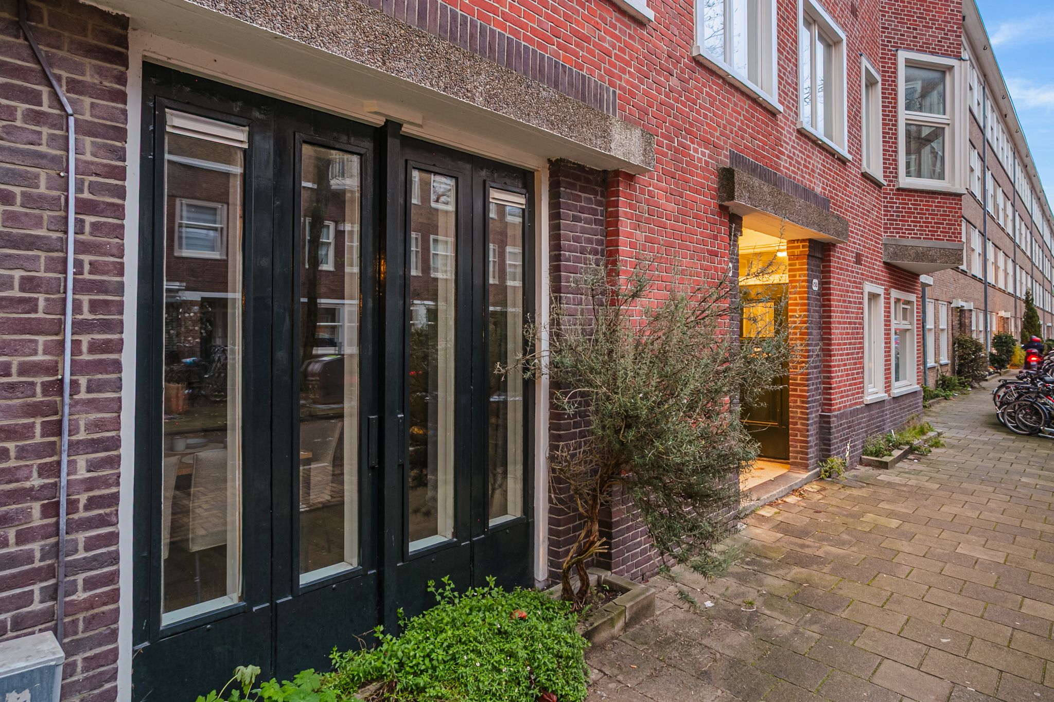 Foto 27 van Van Spilbergenstraat 160-H