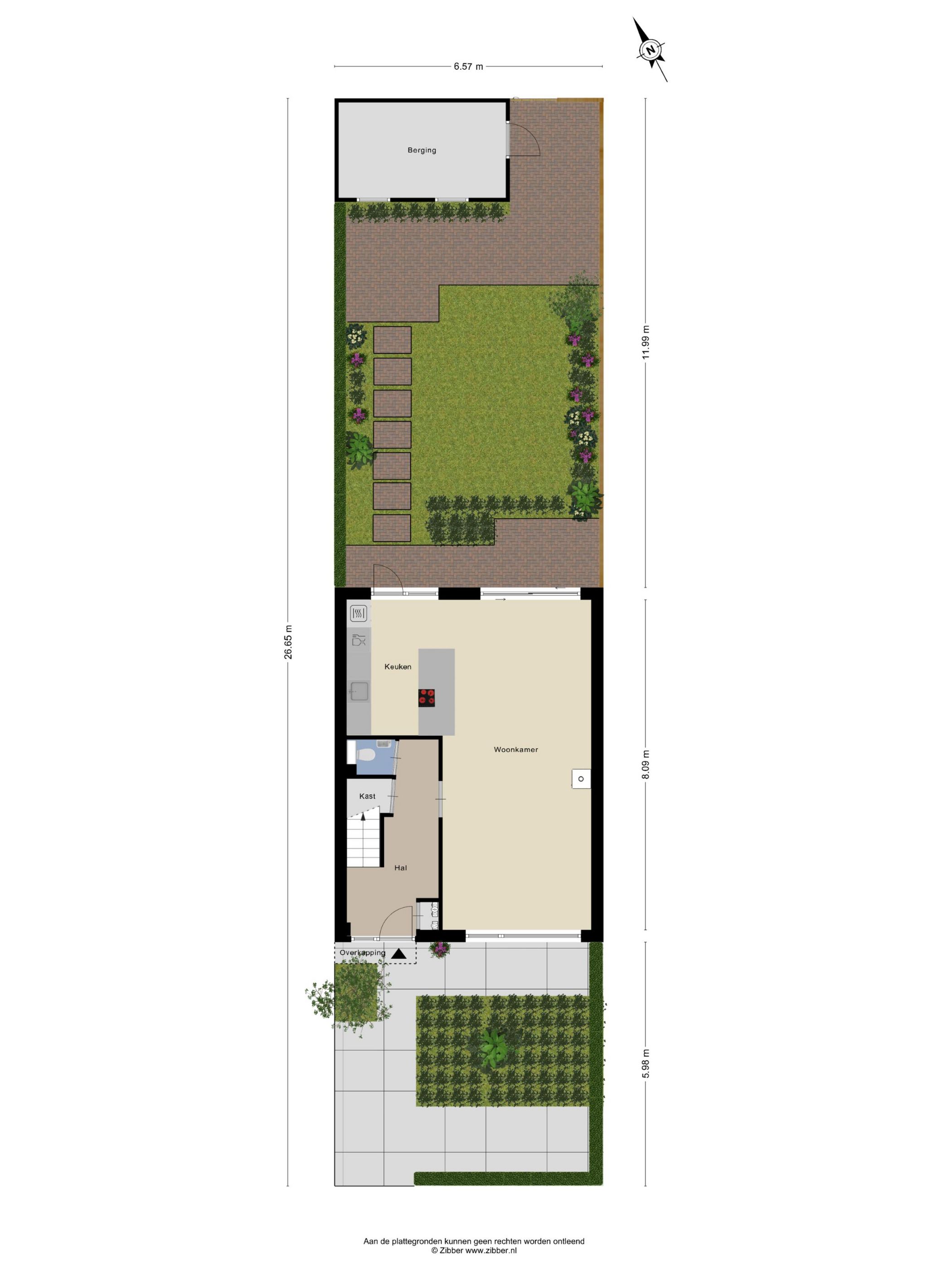 Foto 48 van Blankertlaan 11