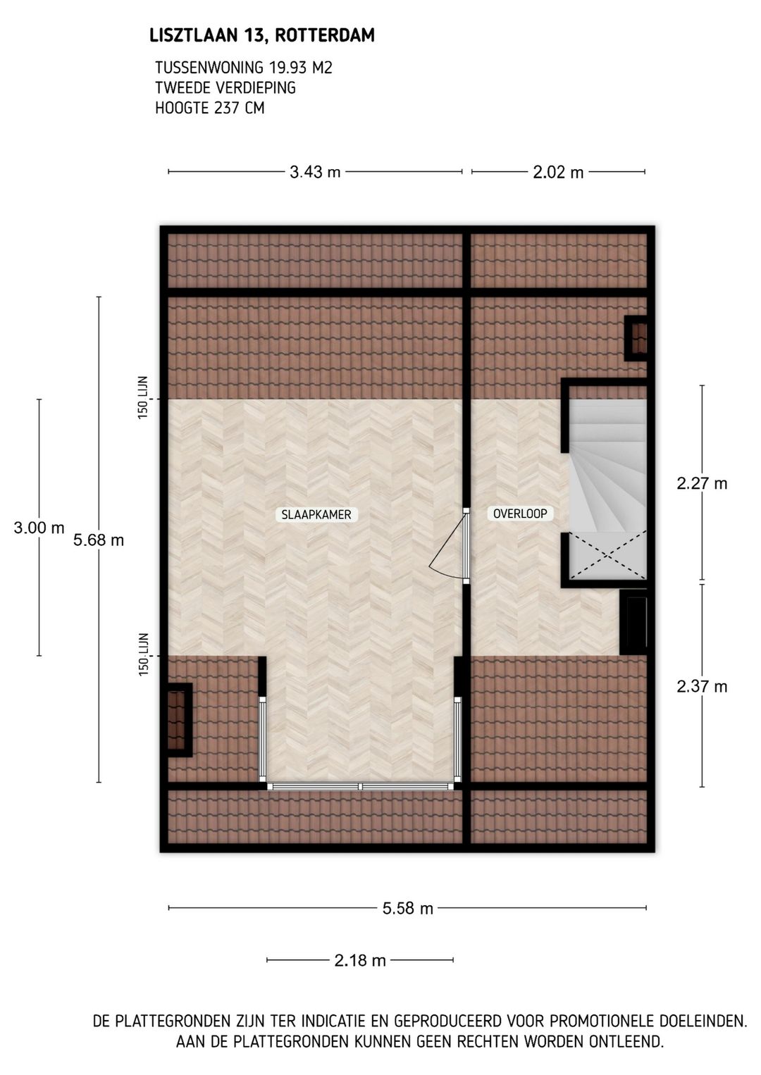 Photo 17 of Lisztlaan 13