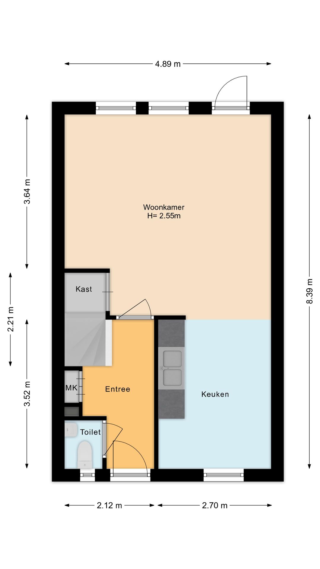 Foto 46 van De Schans 15 11