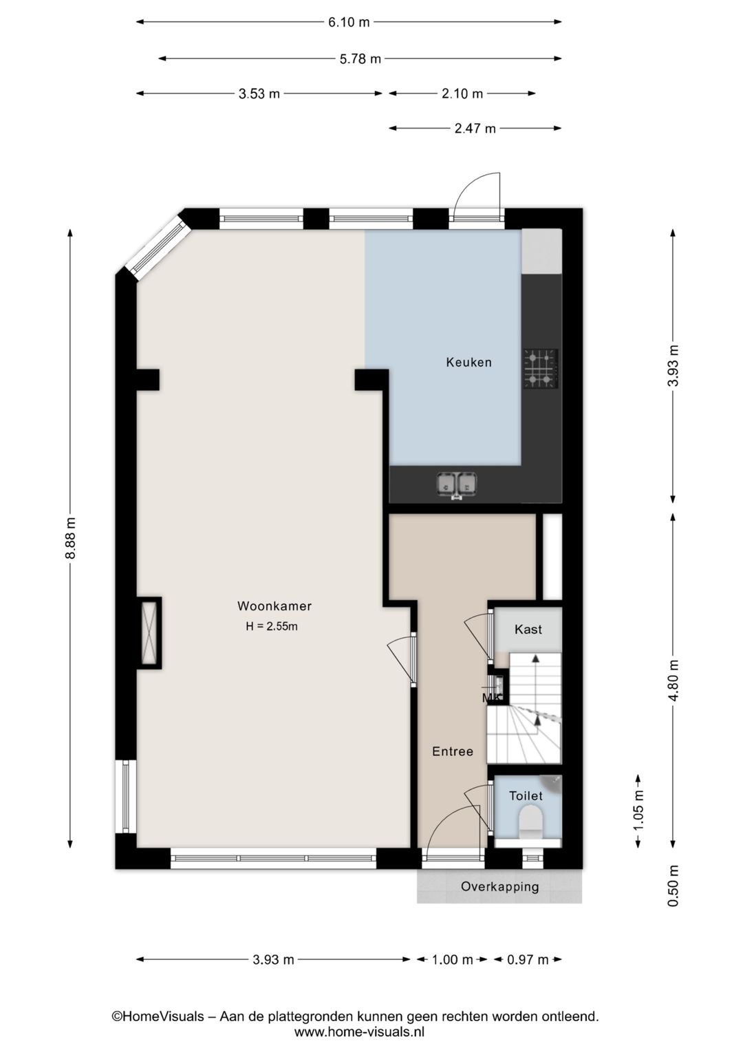 Foto 46 van Boerhaavelaan 5