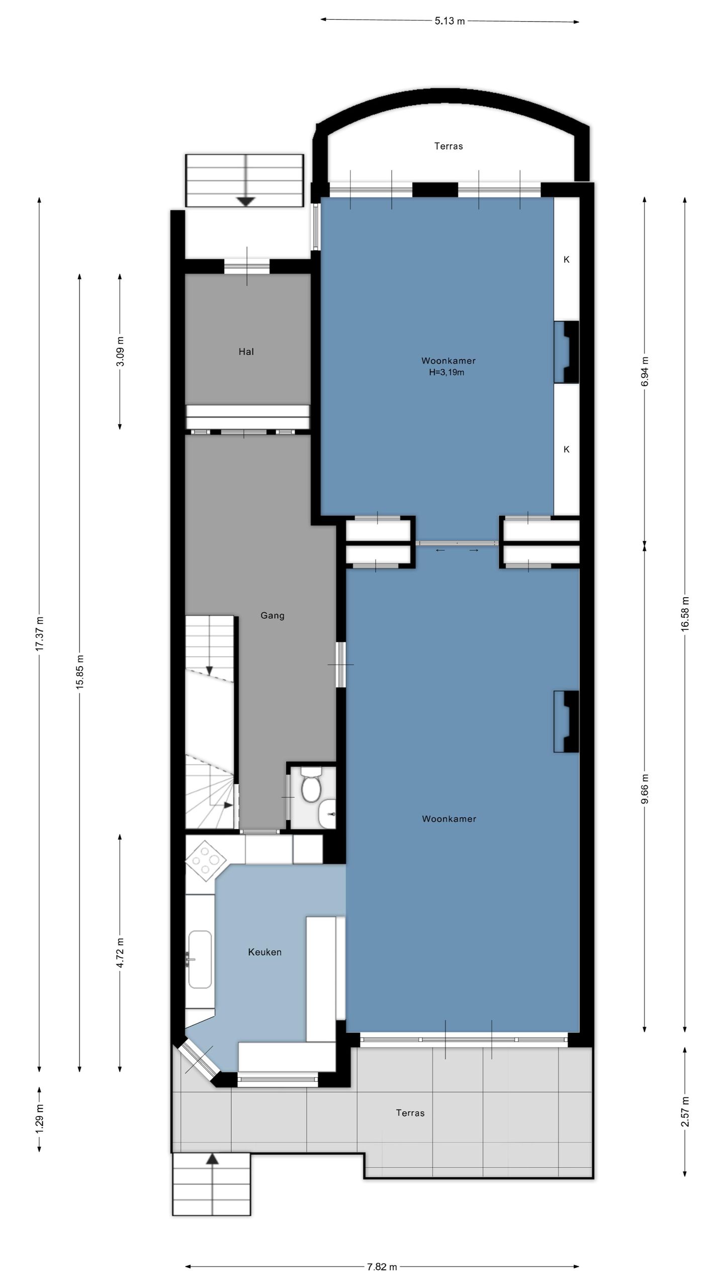 Foto 65 van Vijverlaan 24
