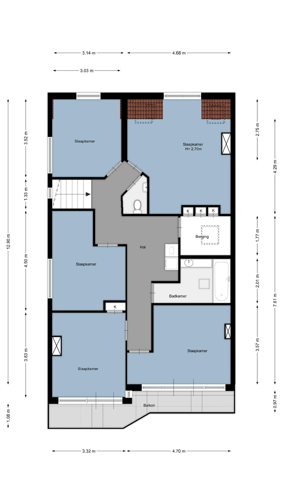 Foto 67 van Vijverlaan 24