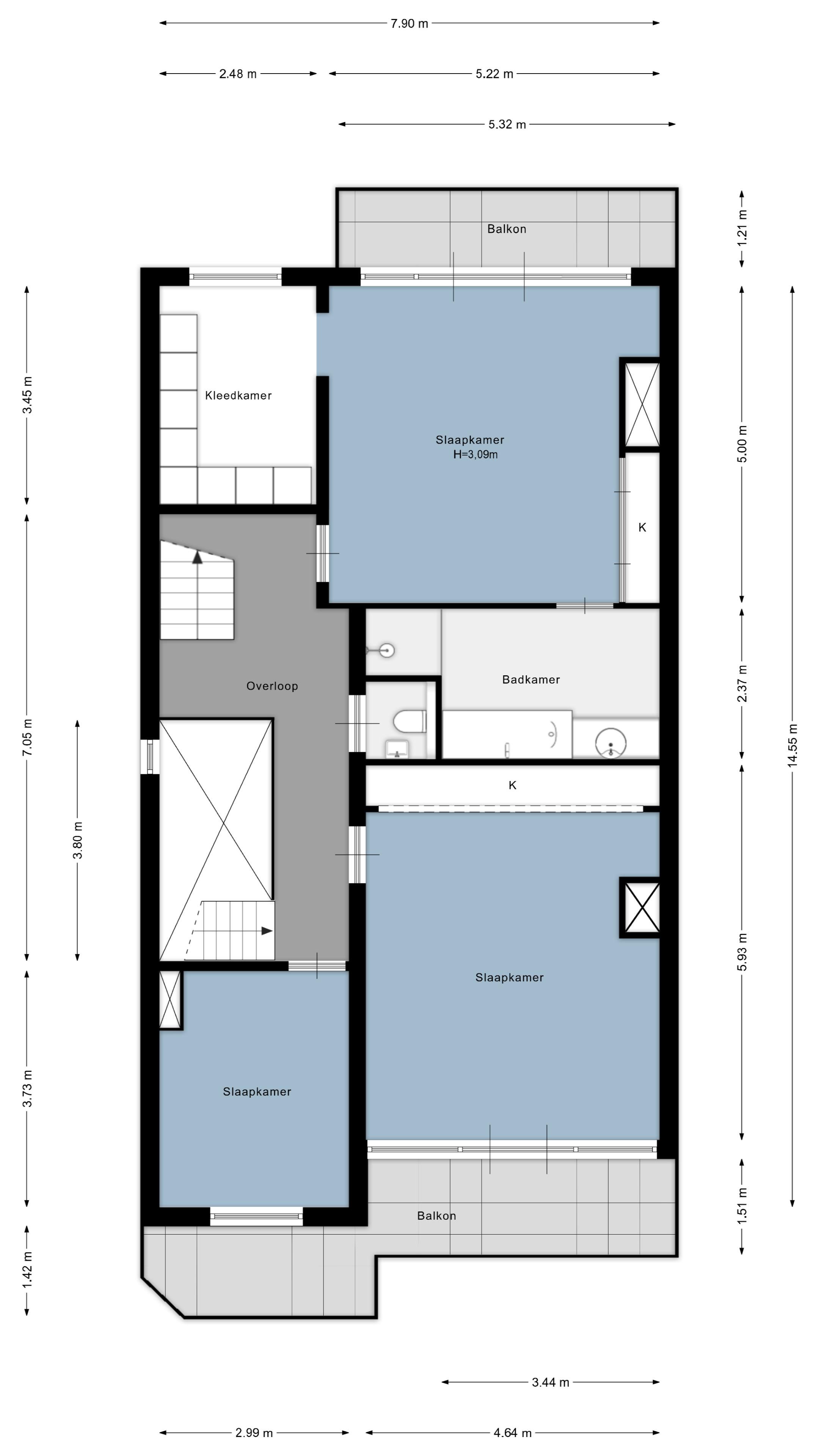 Foto 66 van Vijverlaan 24