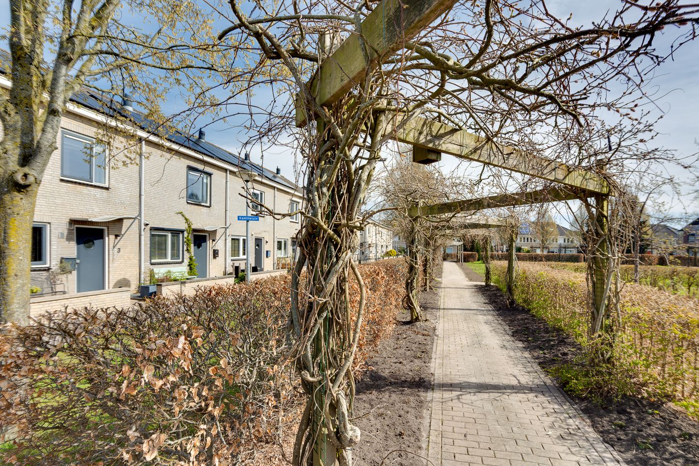 Foto 5 van Kamilletuin 5