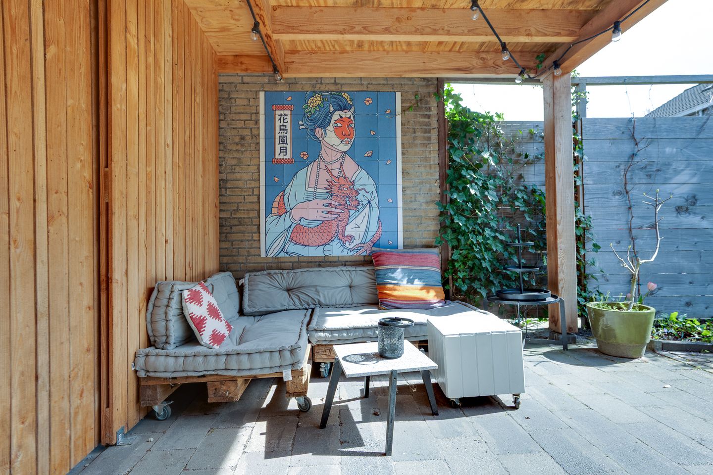 Foto 50 van Kamilletuin 5