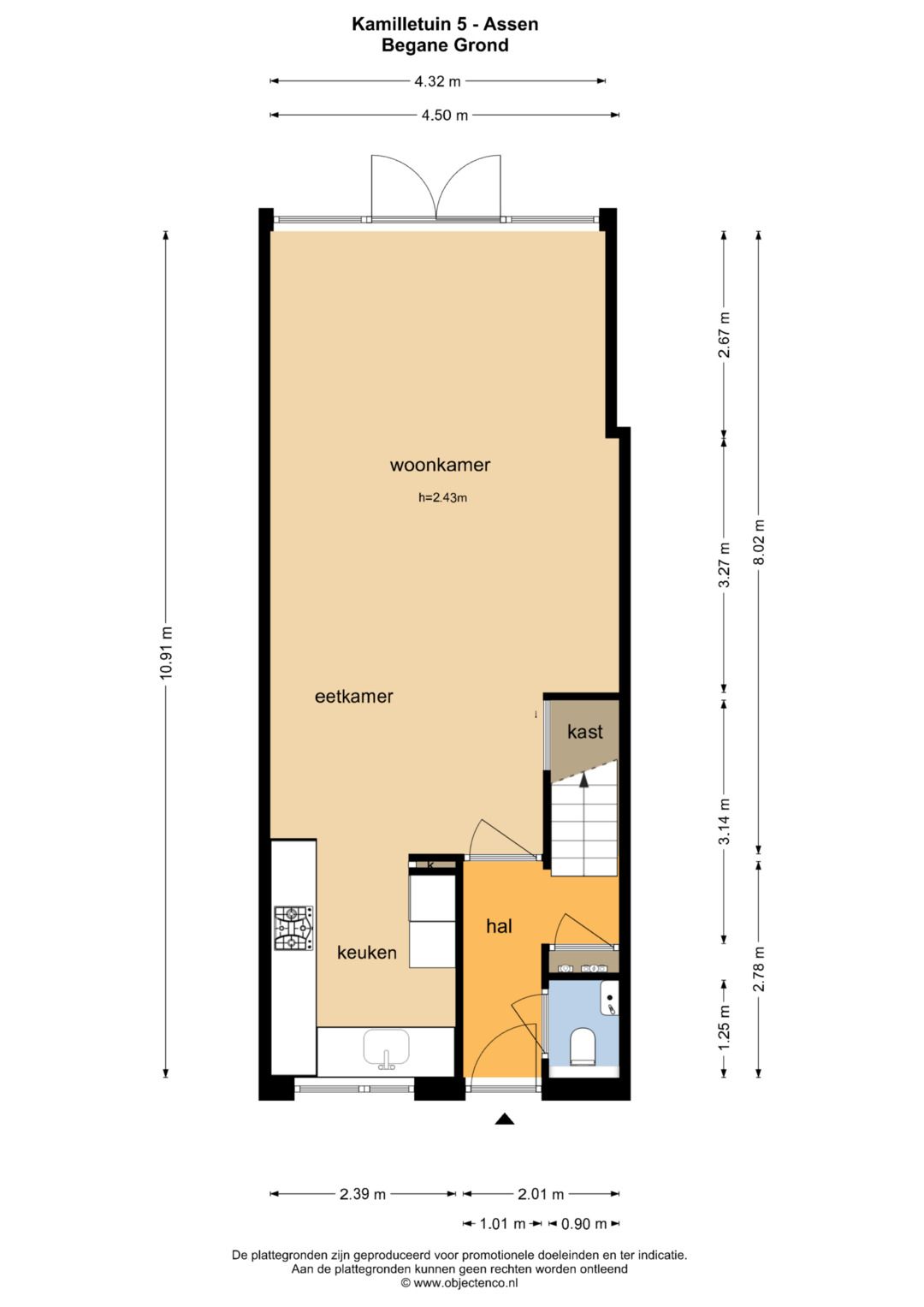 Foto 55 van Kamilletuin 5