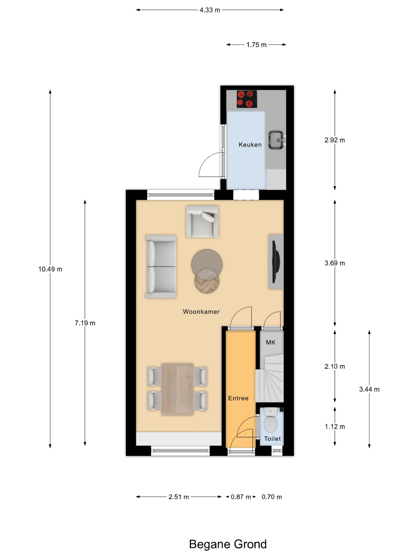 Foto 29 van C.D.Tuinenburgstraat 67