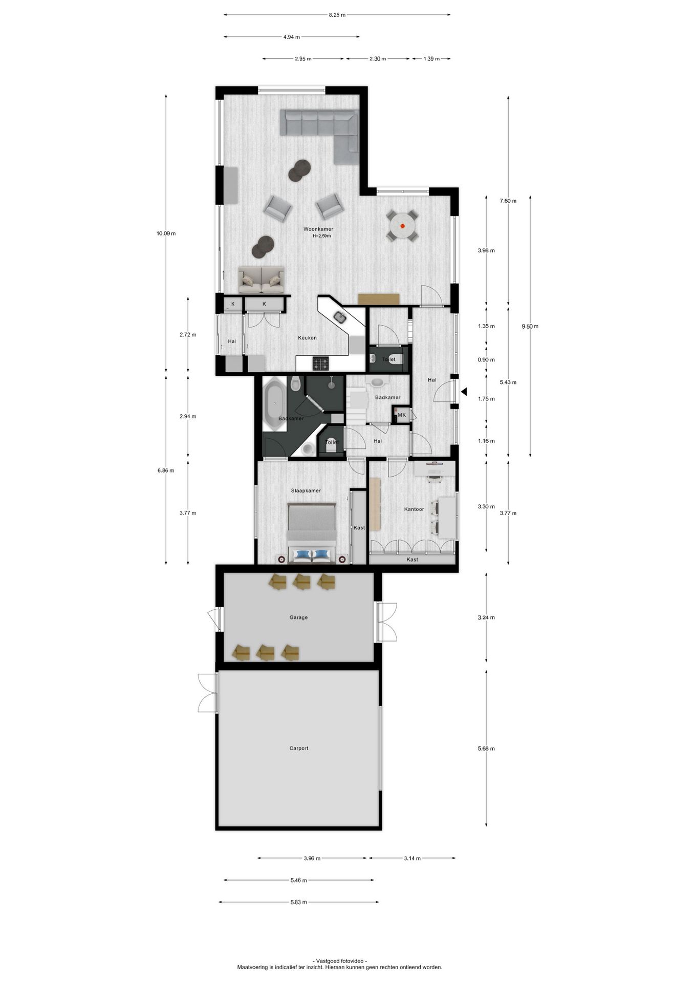 Foto 63 van Klompersteeg 10