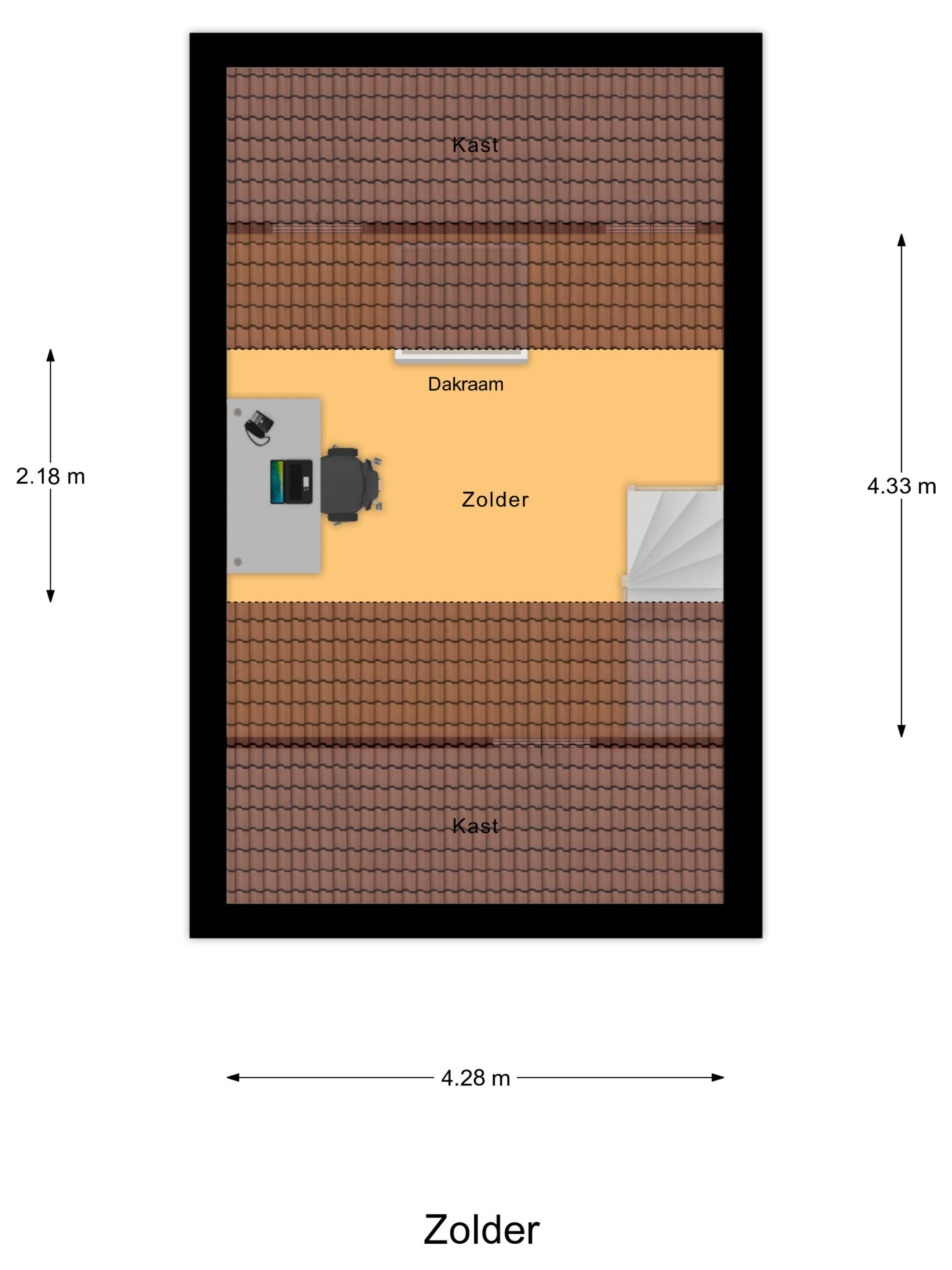 Foto 33 van C.D.Tuinenburgstraat 67