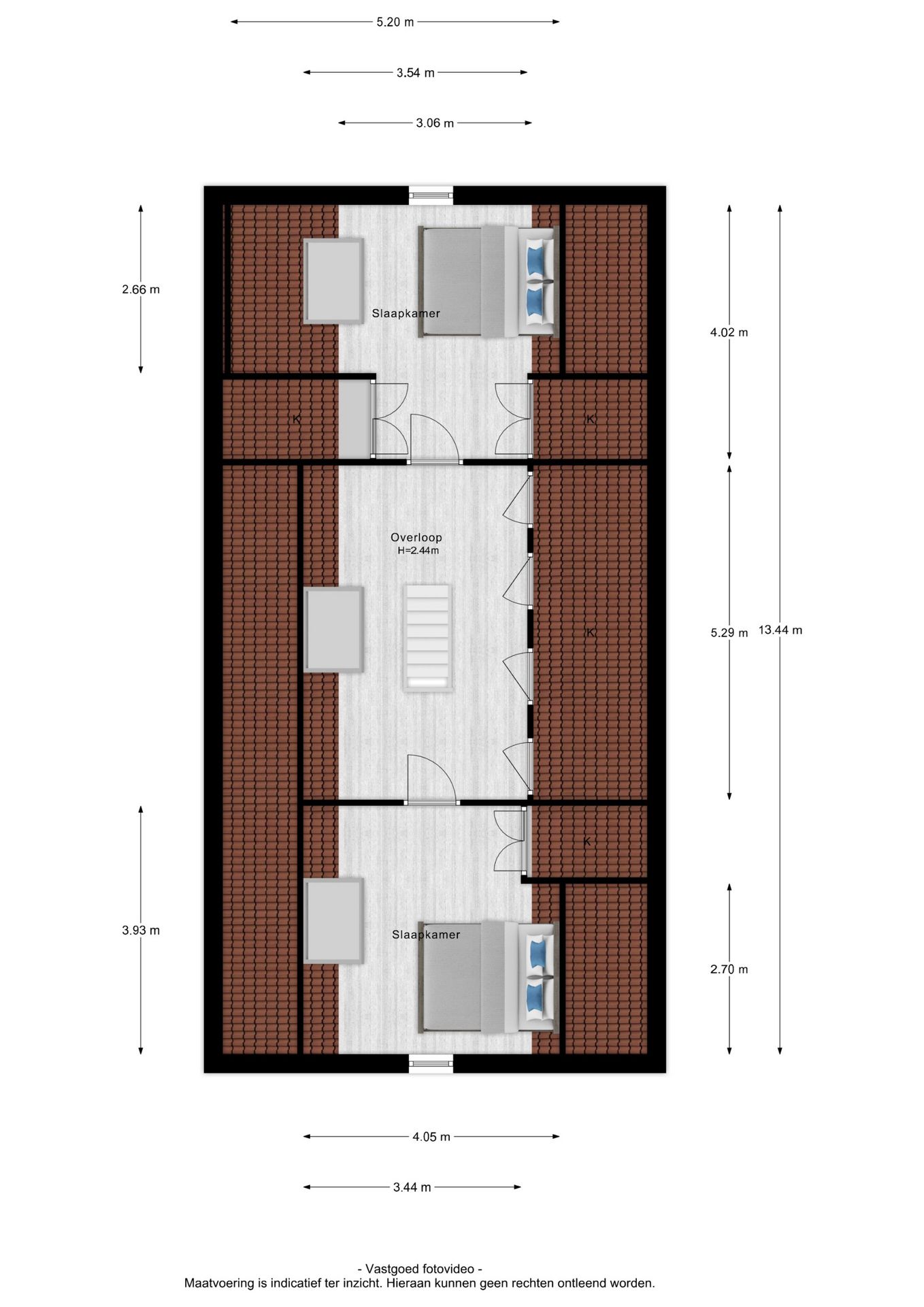 Foto 64 van Klompersteeg 10