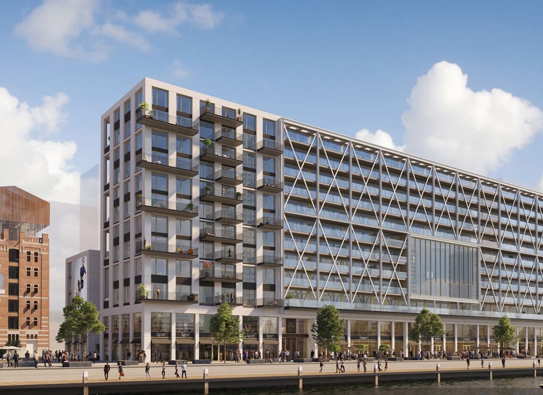 Foto 1 van Rijnhavenkade 206