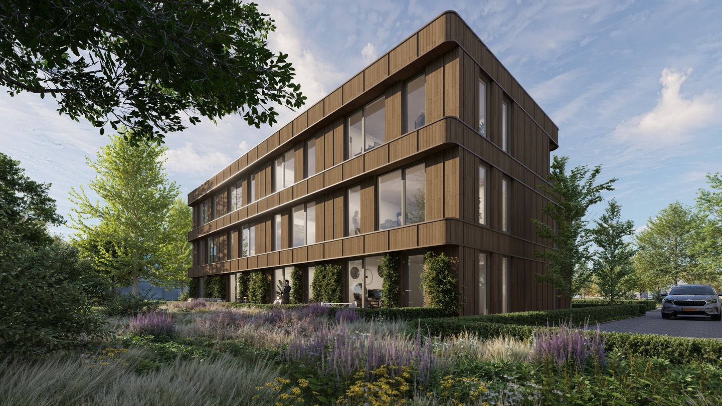 Bekijk foto 1 van Warmoltslaan