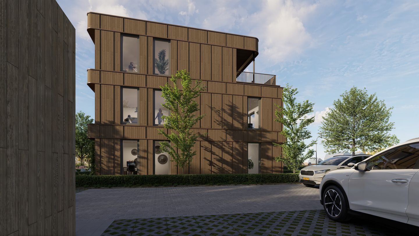 Bekijk foto 5 van Warmoltslaan