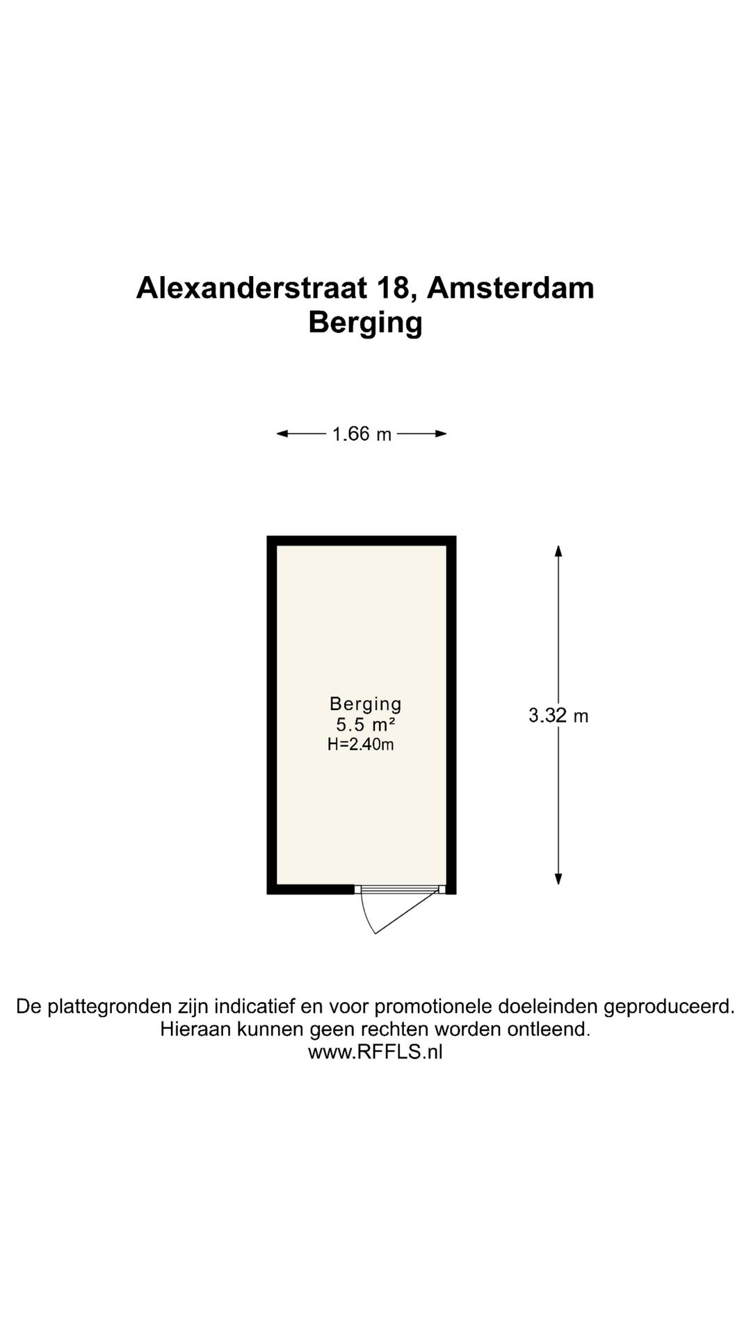 Photo 26 of Alexanderstraat 18