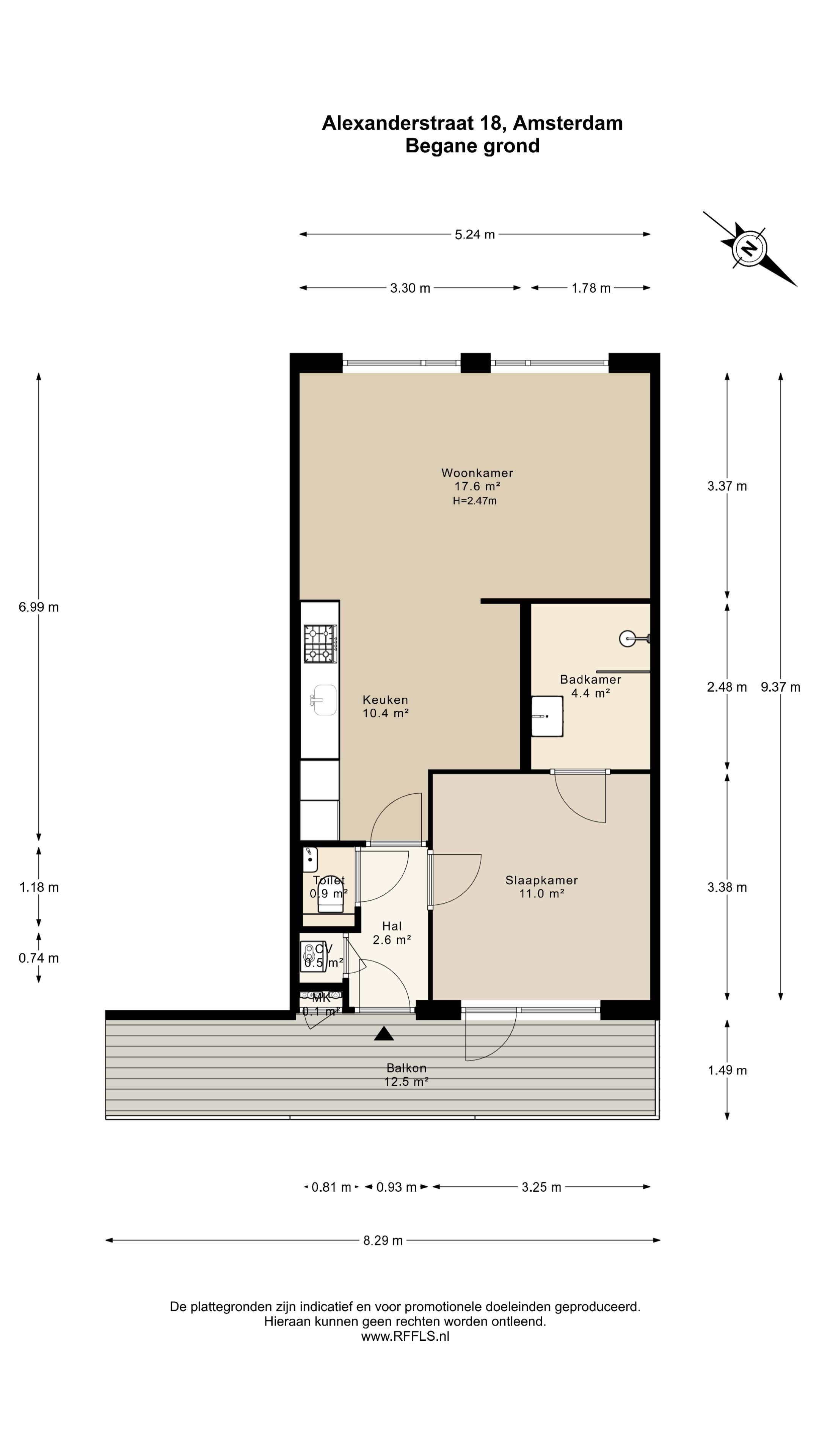 Photo 27 of Alexanderstraat 18