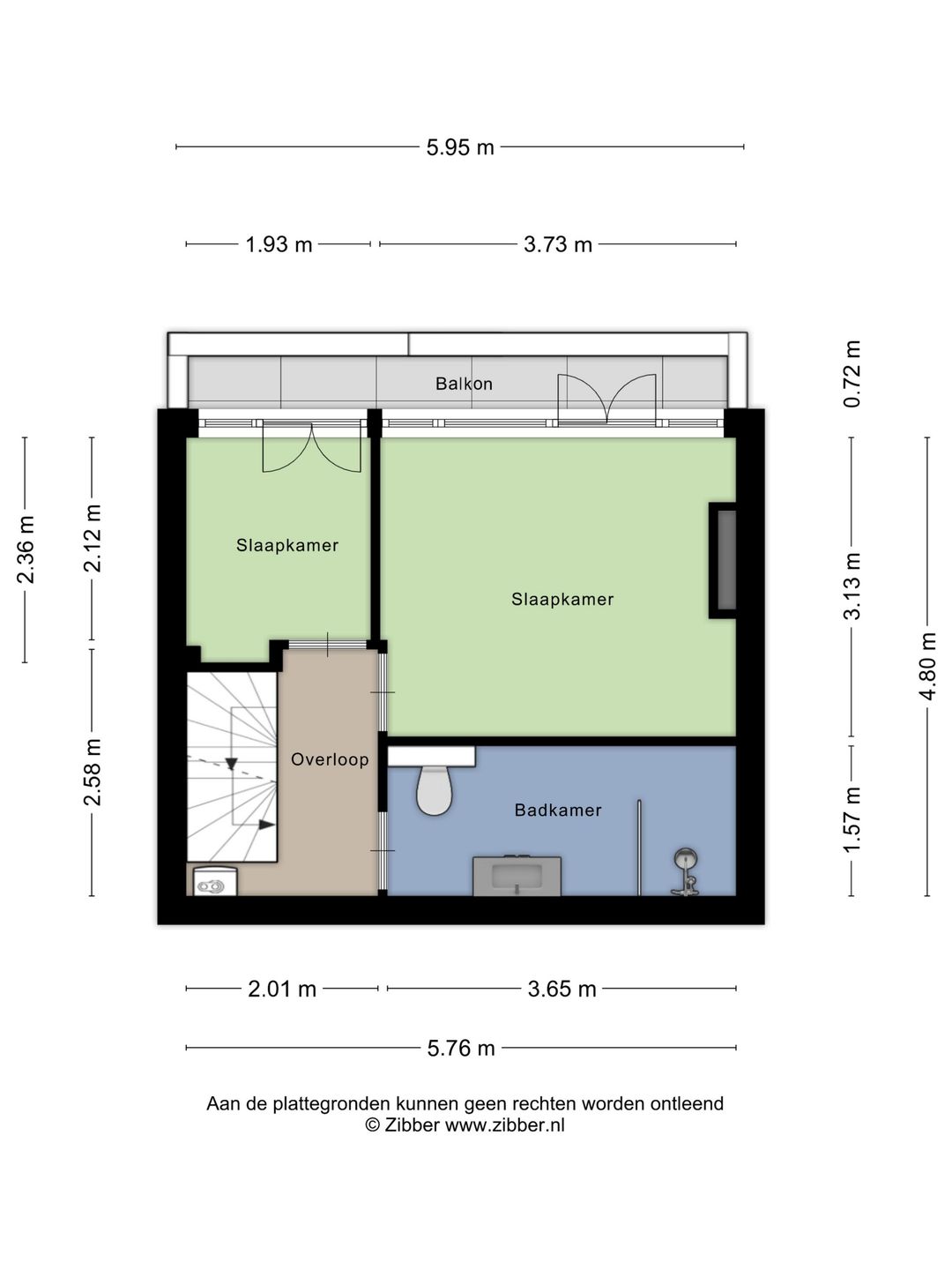 Foto 32 van Schieweg 101-A03