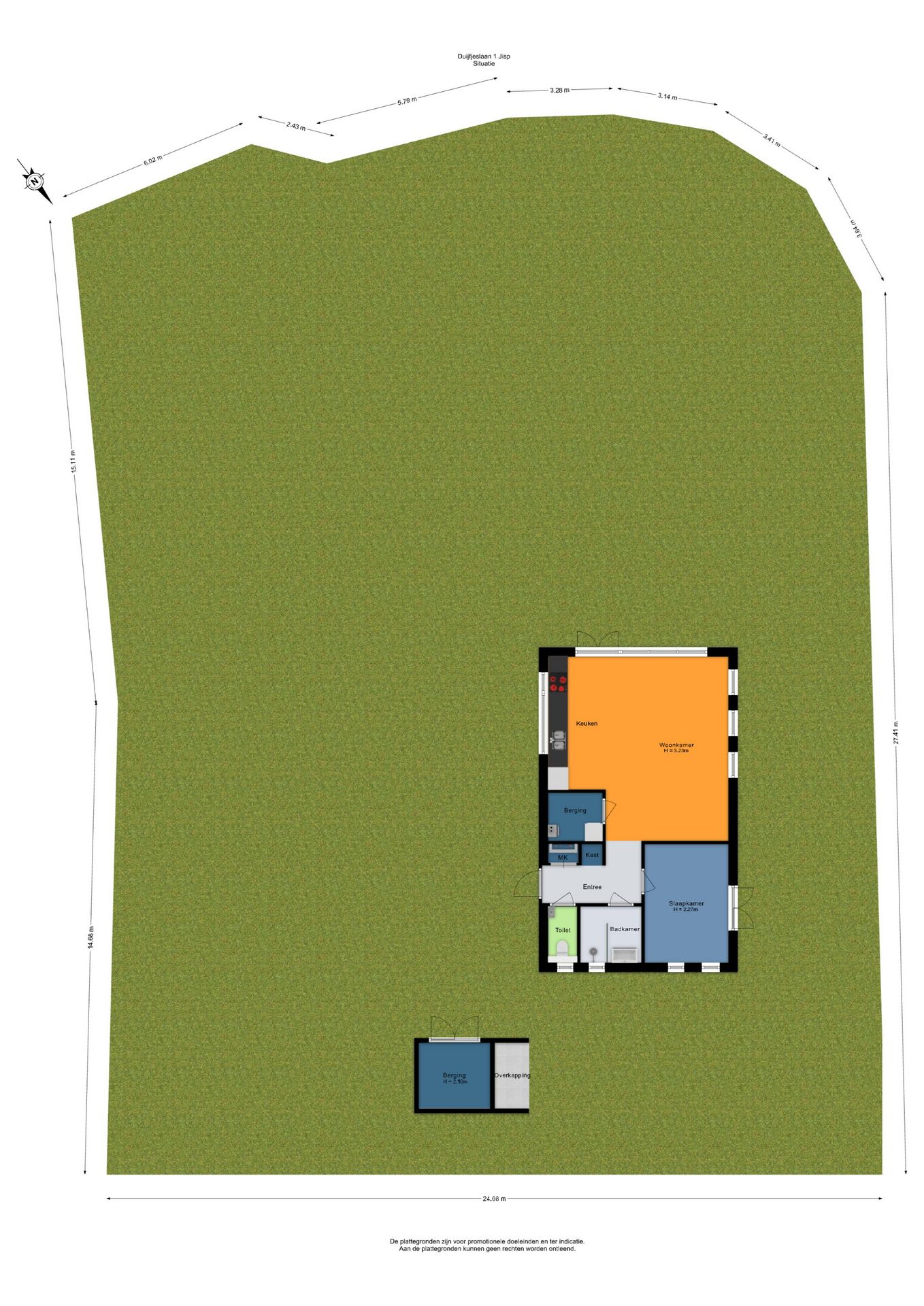 Foto 49 van Duijfjeslaan 1