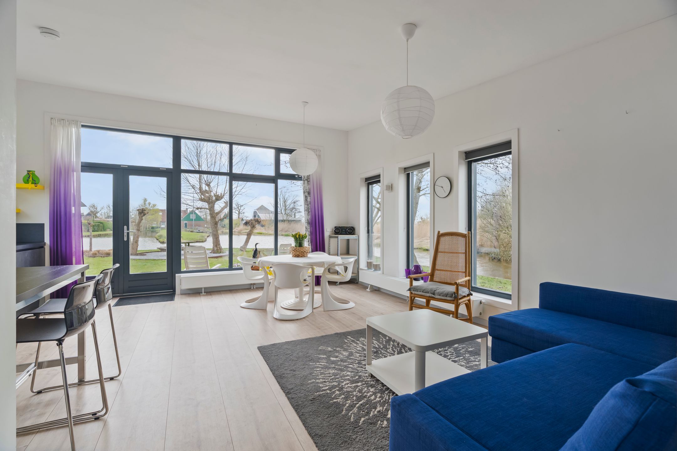 1-bedroom freehold villa in Jisp — photo 2 of 5