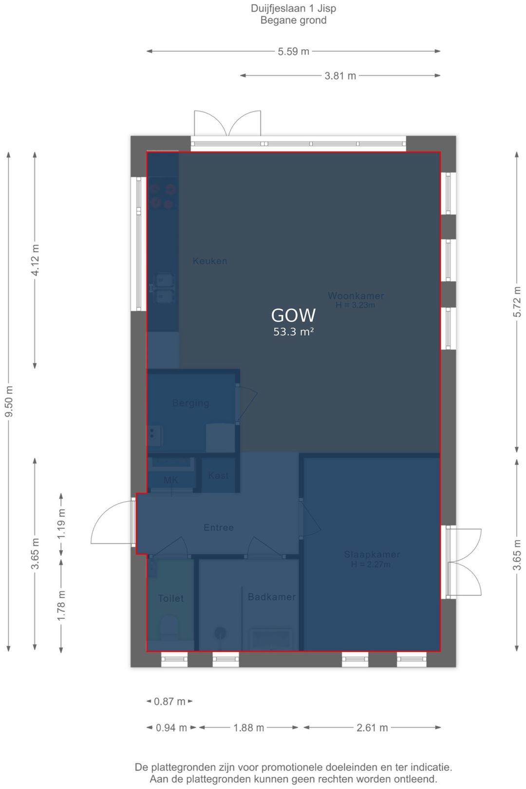 Foto 46 van Duijfjeslaan 1