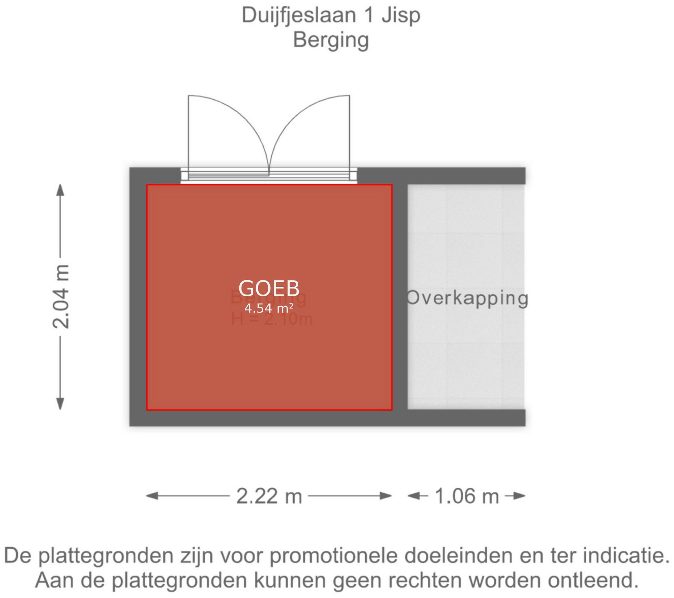 Foto 48 van Duijfjeslaan 1