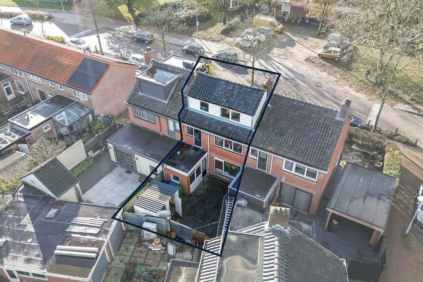 Foto 44 van Kortenaerkade 16