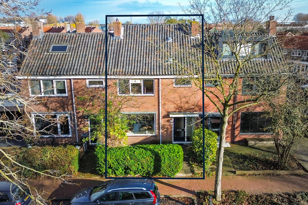 Foto 1 van Kortenaerkade 16