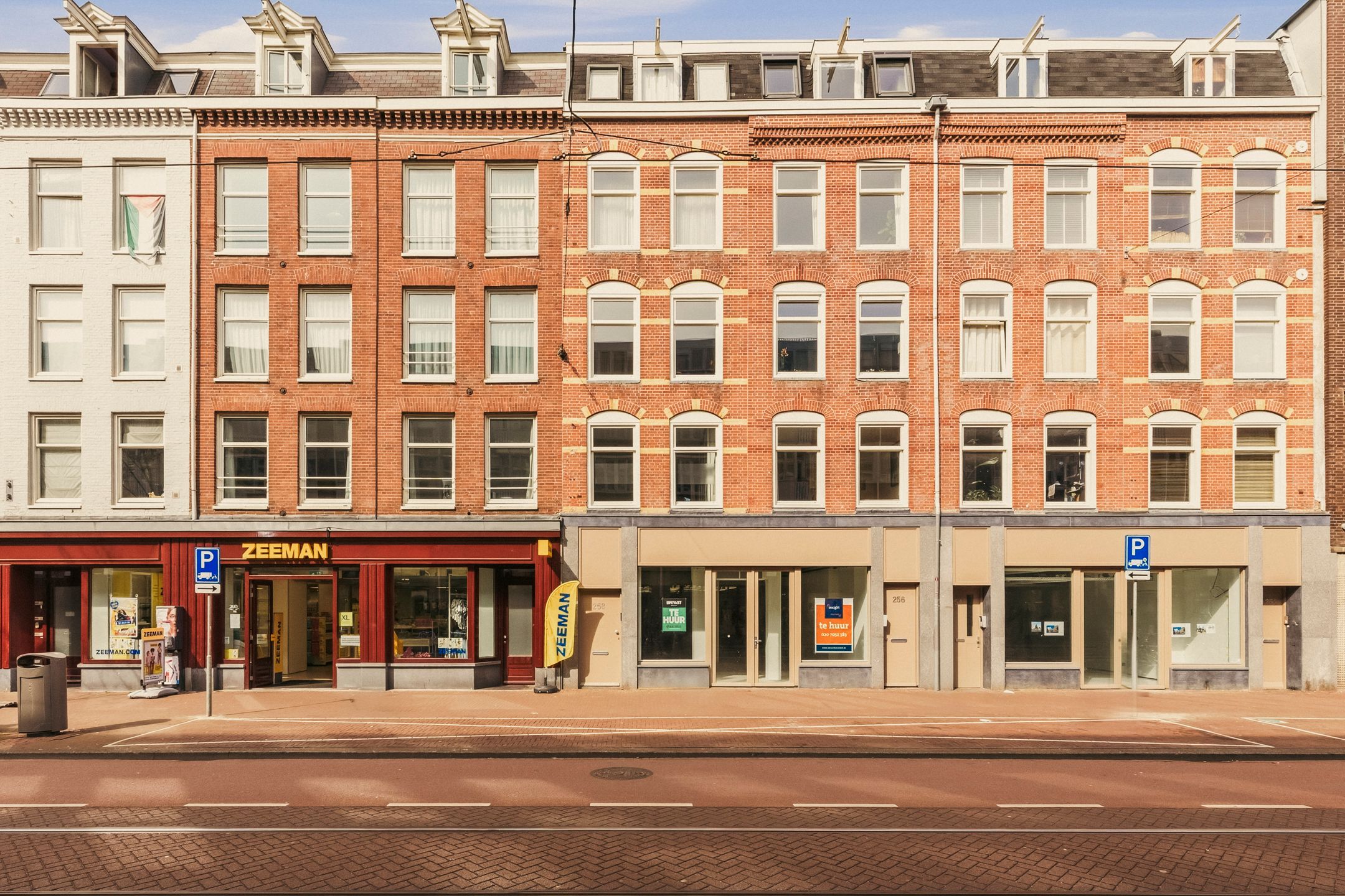 Foto 3 van Kinkerstraat 258-2