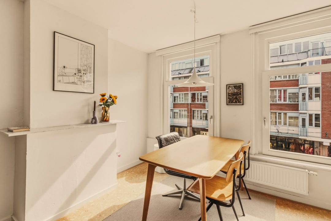 Foto 2 van Kinkerstraat 258-2