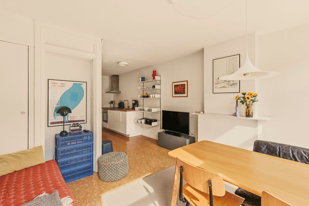 Foto 8 van Kinkerstraat 258-2