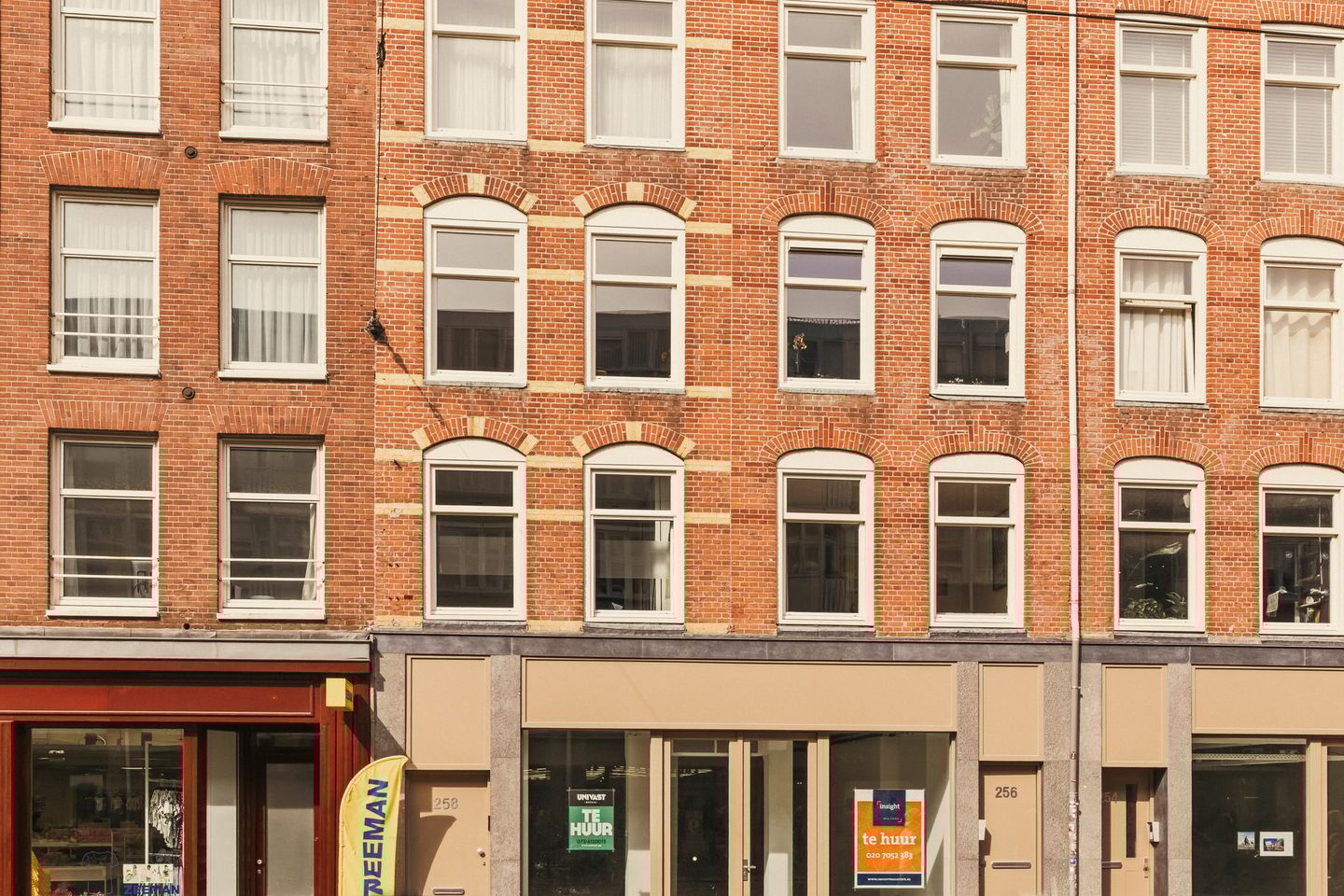 Foto 25 van Kinkerstraat 258-2