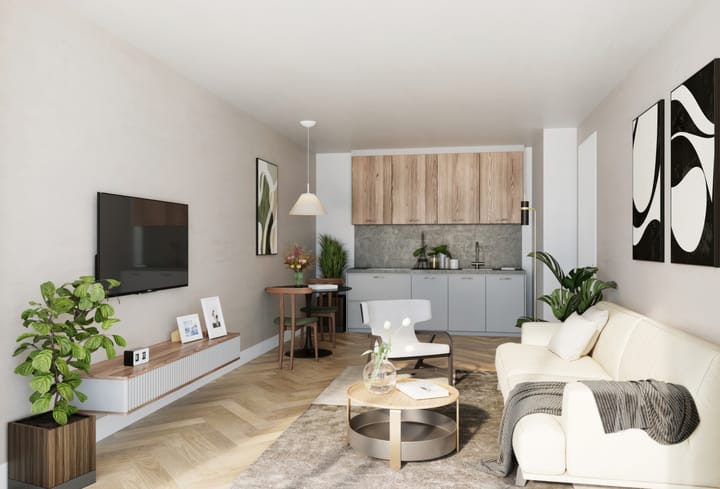 Foto 2 van Zuster van Lonkhuijzenhof 19