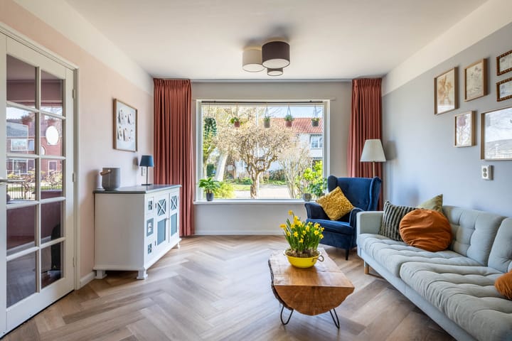 Foto 2 van Eugénie Prévinaireweg 48