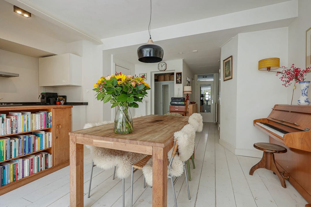 Photo 8 of John Franklinstraat 34-H