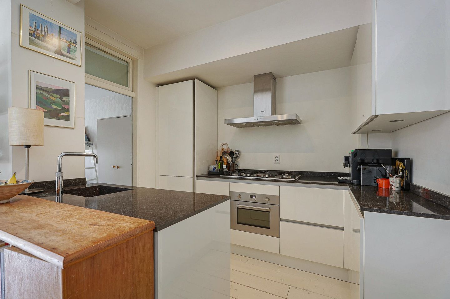 Photo 14 of John Franklinstraat 34-H