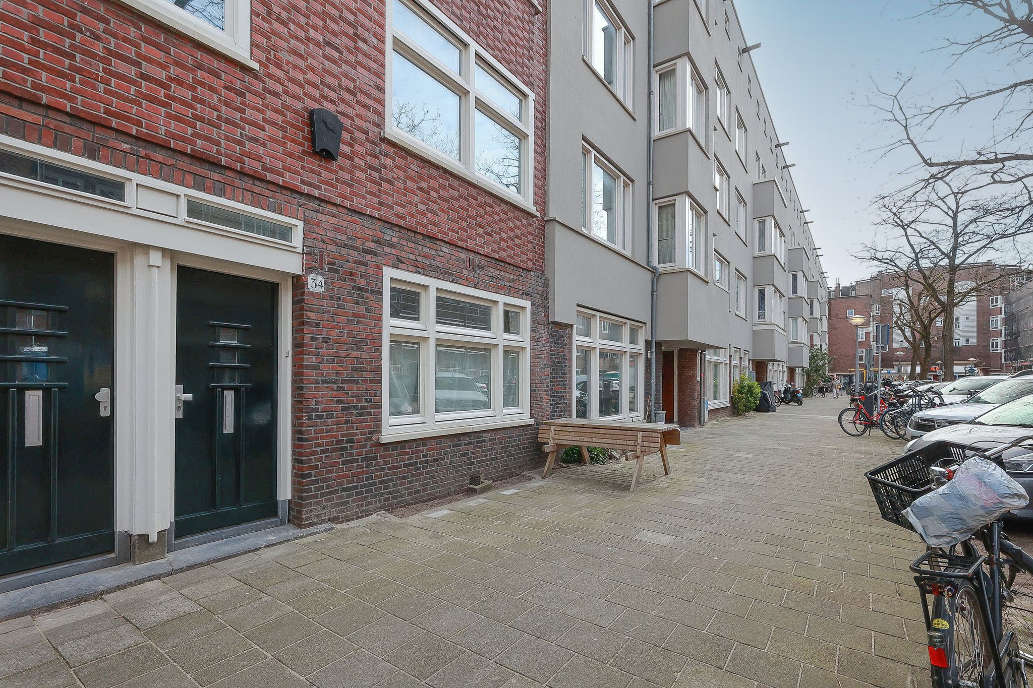 Photo 24 of John Franklinstraat 34-H