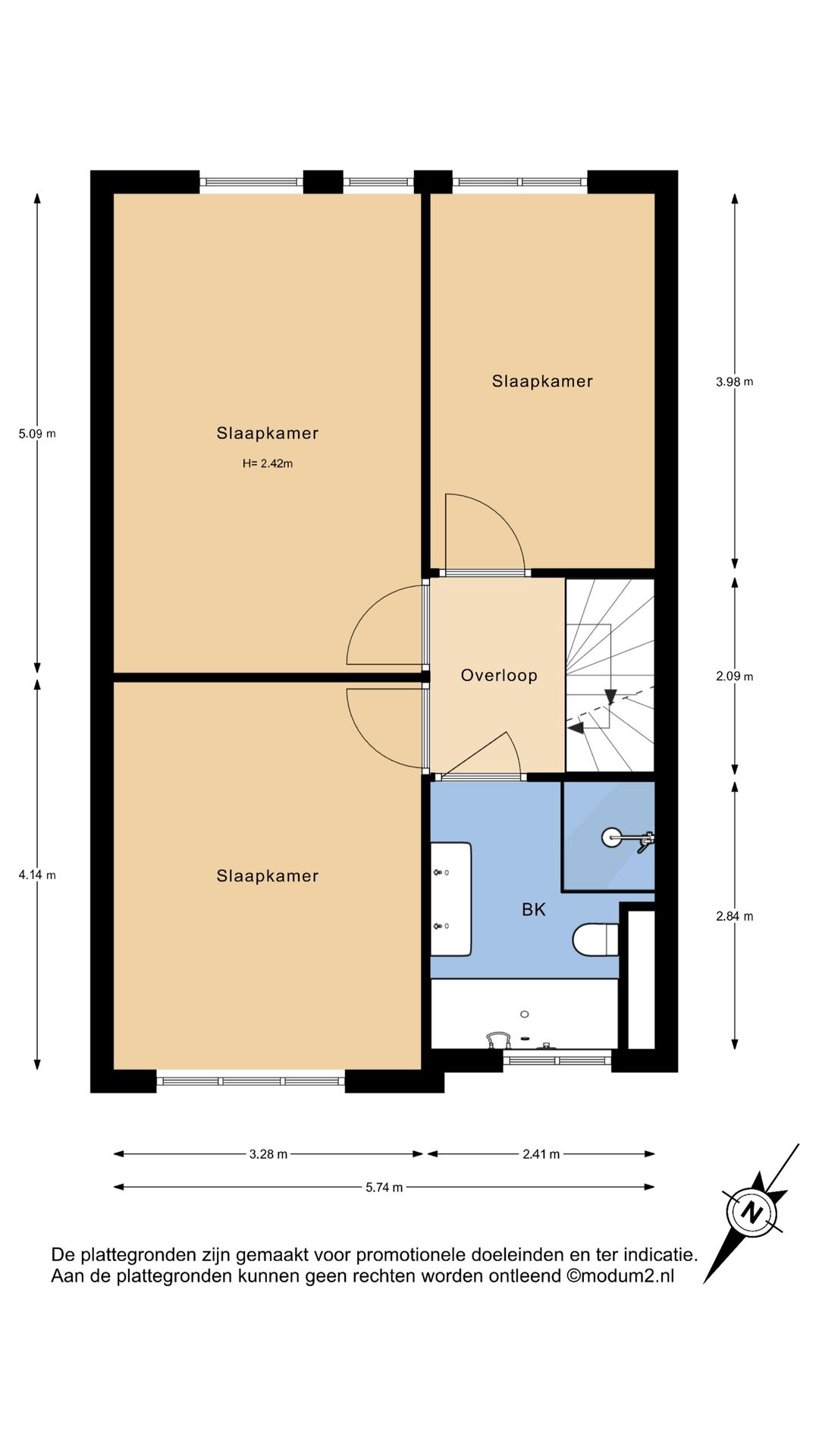 Foto 32 van Burg Van Heugtenlaan 141
