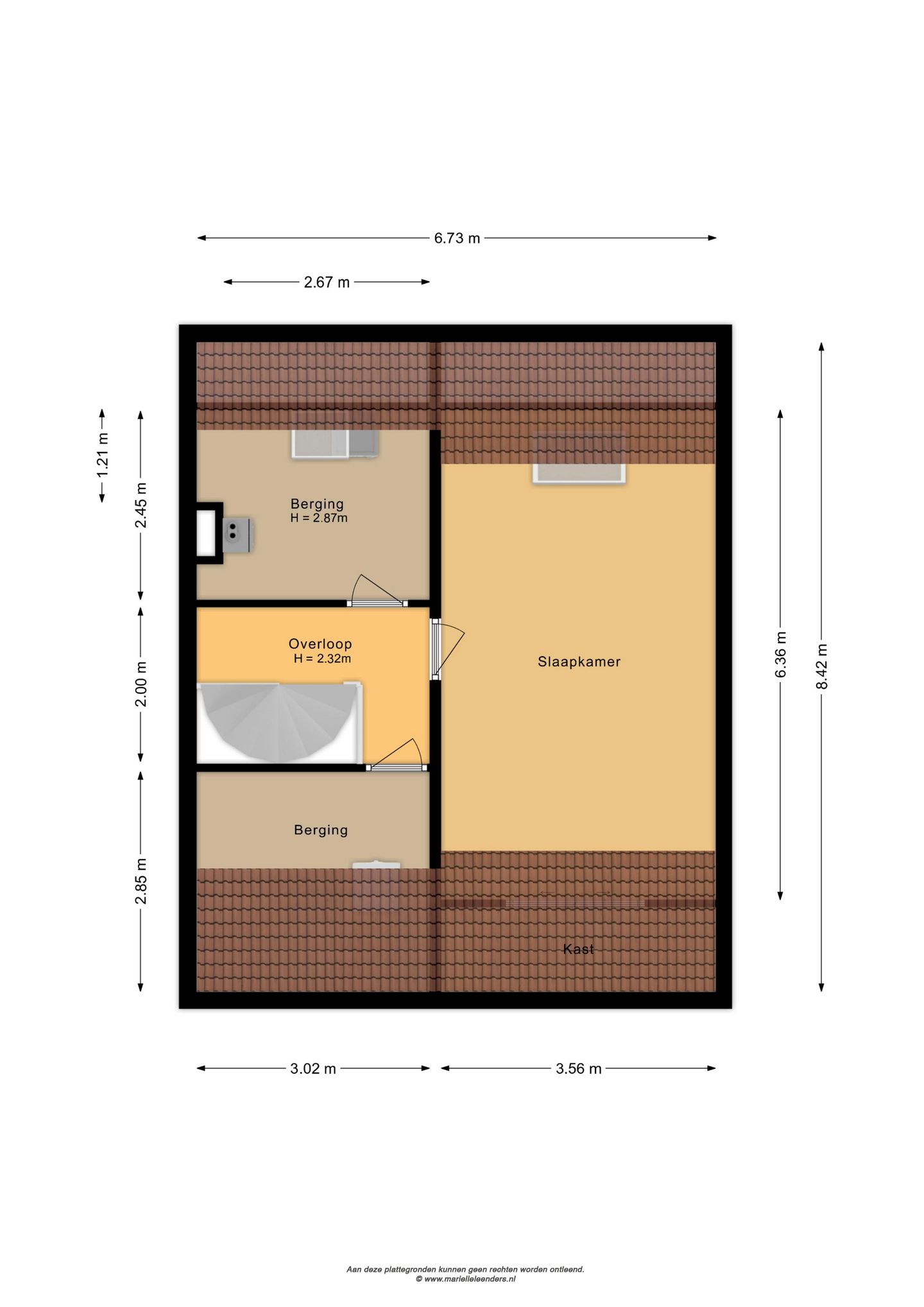 Foto 55 van Kluisstraat 20