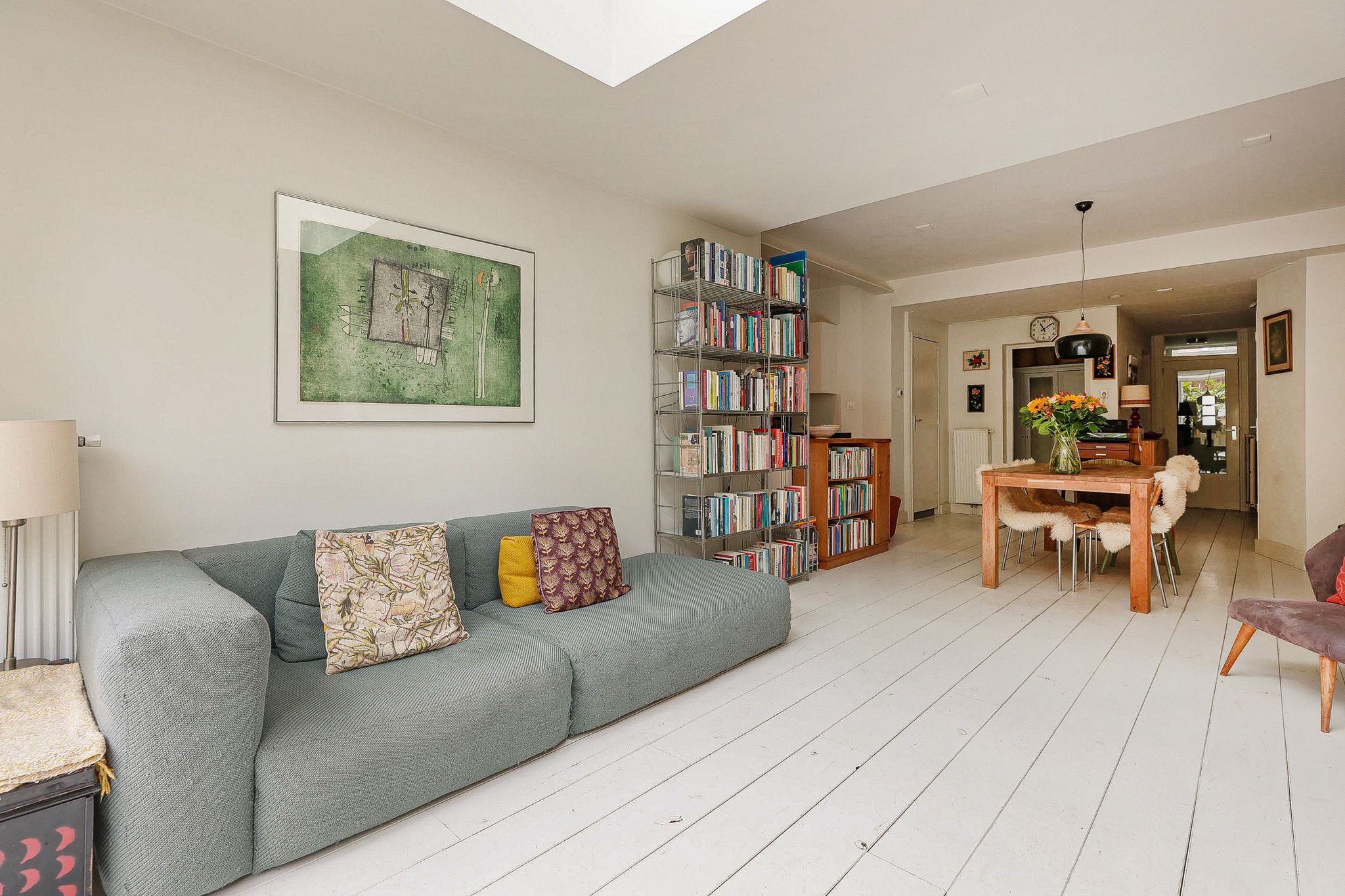 Photo 9 of John Franklinstraat 34-H