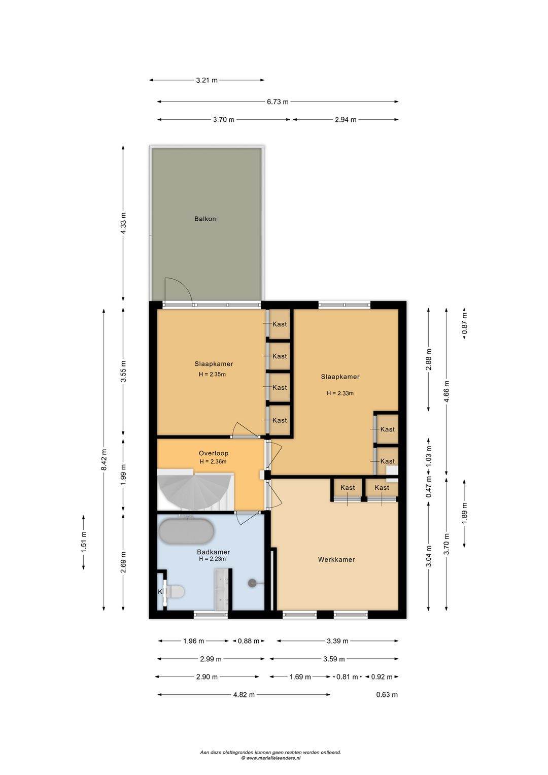 Foto 53 van Kluisstraat 20