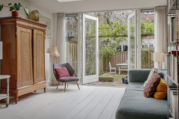 Photo 4 of John Franklinstraat 34-H