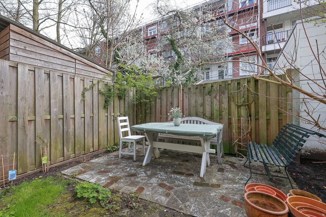 Photo 22 of John Franklinstraat 34-H